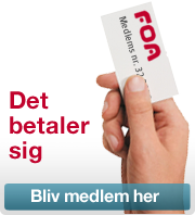 Bliv medlem - det betaler sig